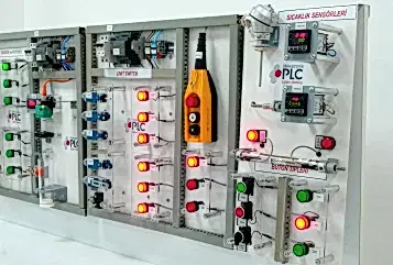 Yardımcı Kumanda Elamanları Seti