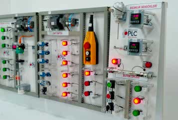 Yardımcı Kumanda Elamanları Seti