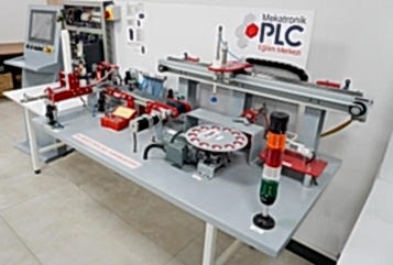 Scada-Servo Motor-Step Motor-Loadcell-Can Open Haberleşme