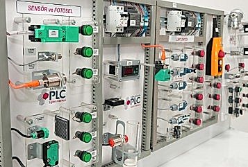 Yardımcı Kumanda Elemanları Seti