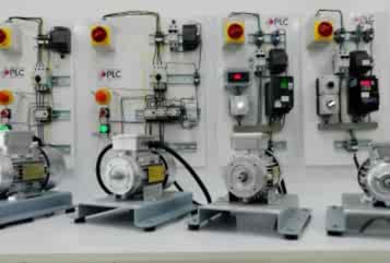 Asenkron Motorlar ve Inverter Seti