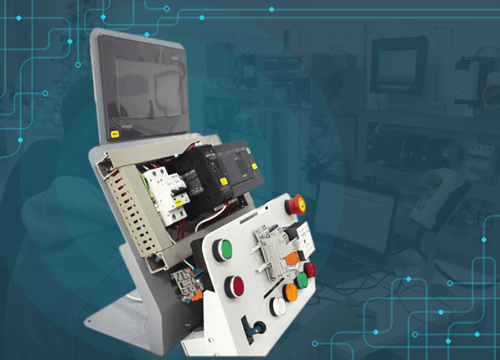 PLC Training Center is a subsidiary of ODAKSAN Engineering Inc.