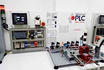 Renk Sensörü ile Ürün Yönlendirme