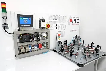 Pnömatik Silindir Kontrolü