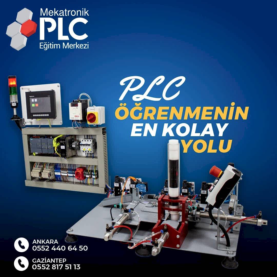 PLC Eğitim Fiyatları