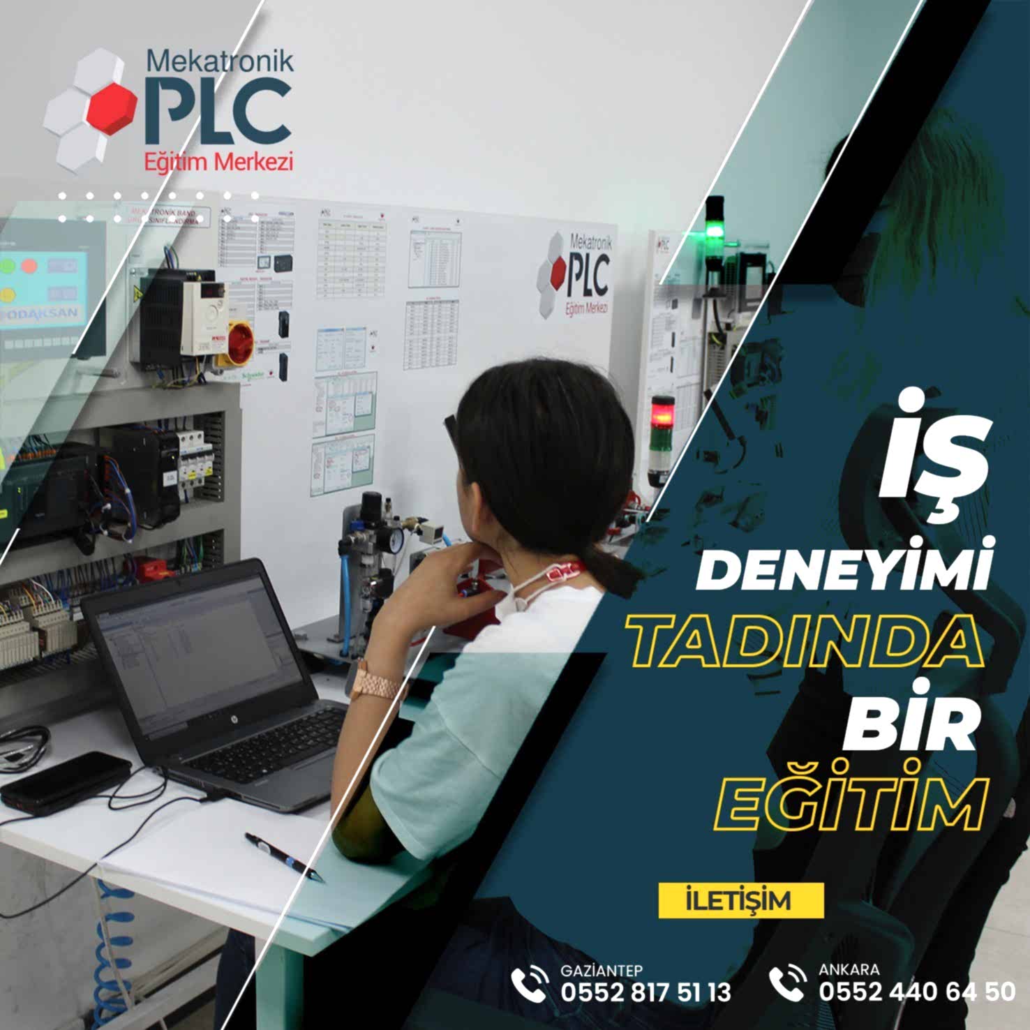 PLC Eğitim Fiyatları