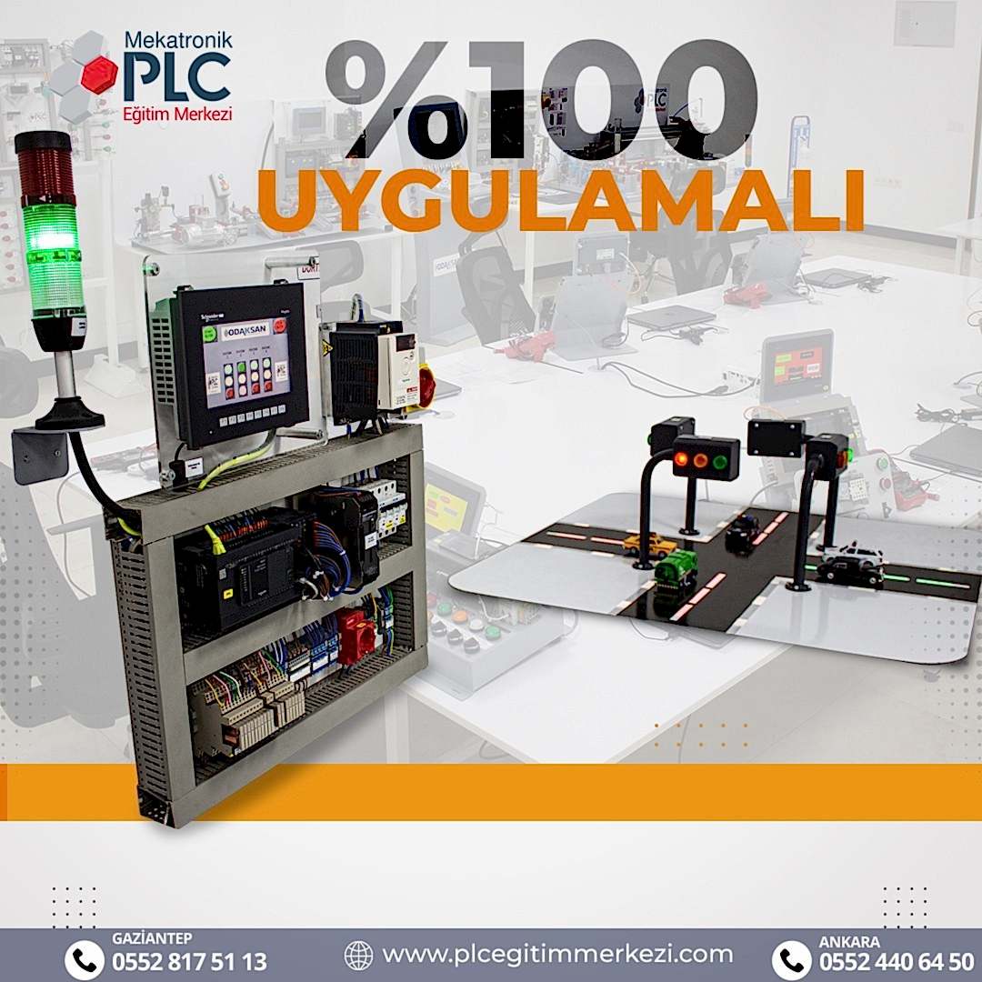 Schneider PLC eğitimi, Schneider Electric nasıl öğrenilir?